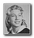 Marilyn Bader: class of 1959, Norte Del Rio High School, Sacramento, CA.